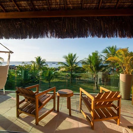 Bella Gamboa Casa De Praia - Gamboa, Morro De Sao Paulo - Zewnętrze zdjęcie