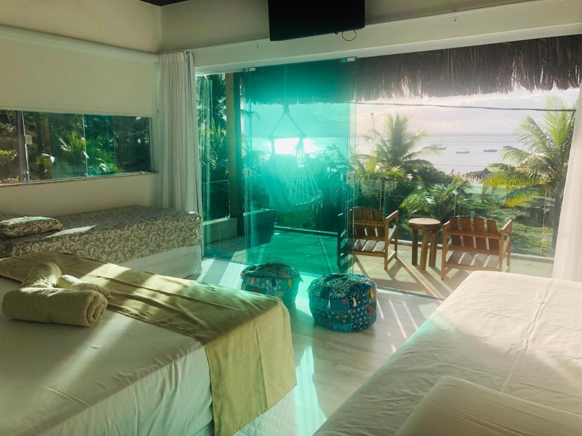 Bella Gamboa Casa De Praia - Gamboa, Morro De Sao Paulo - Zewnętrze zdjęcie