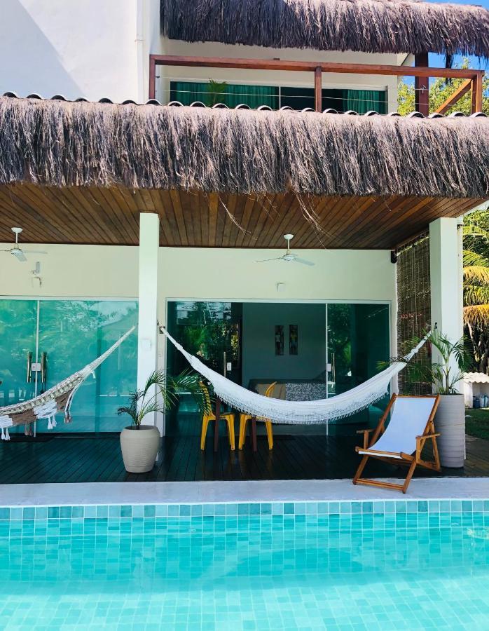 Bella Gamboa Casa De Praia - Gamboa, Morro De Sao Paulo - Zewnętrze zdjęcie