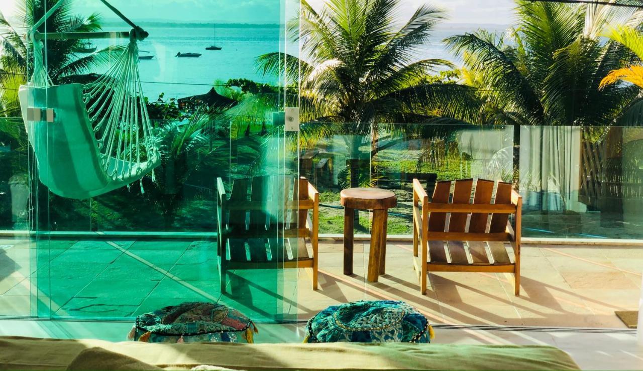 Bella Gamboa Casa De Praia - Gamboa, Morro De Sao Paulo - Zewnętrze zdjęcie