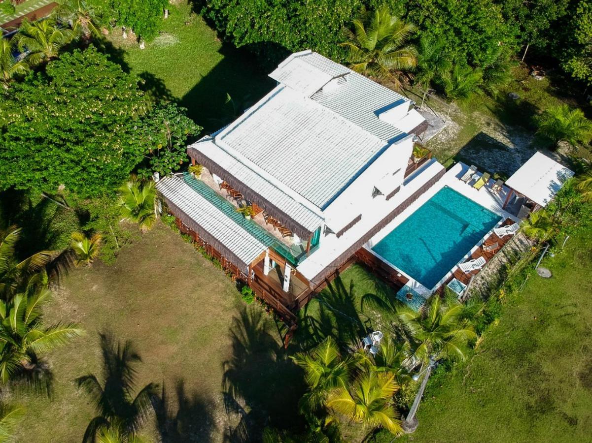 Bella Gamboa Casa De Praia - Gamboa, Morro De Sao Paulo - Zewnętrze zdjęcie