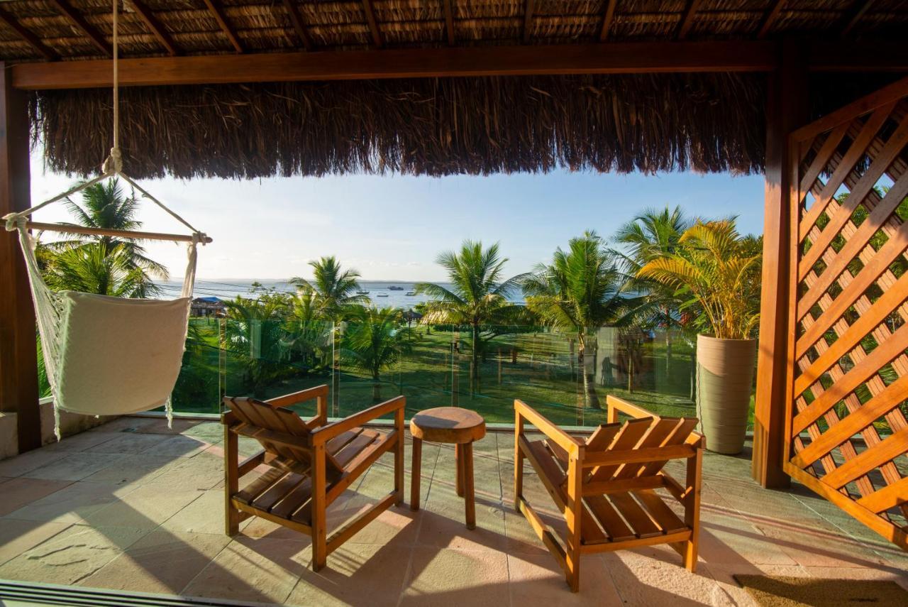 Bella Gamboa Casa De Praia - Gamboa, Morro De Sao Paulo - Zewnętrze zdjęcie