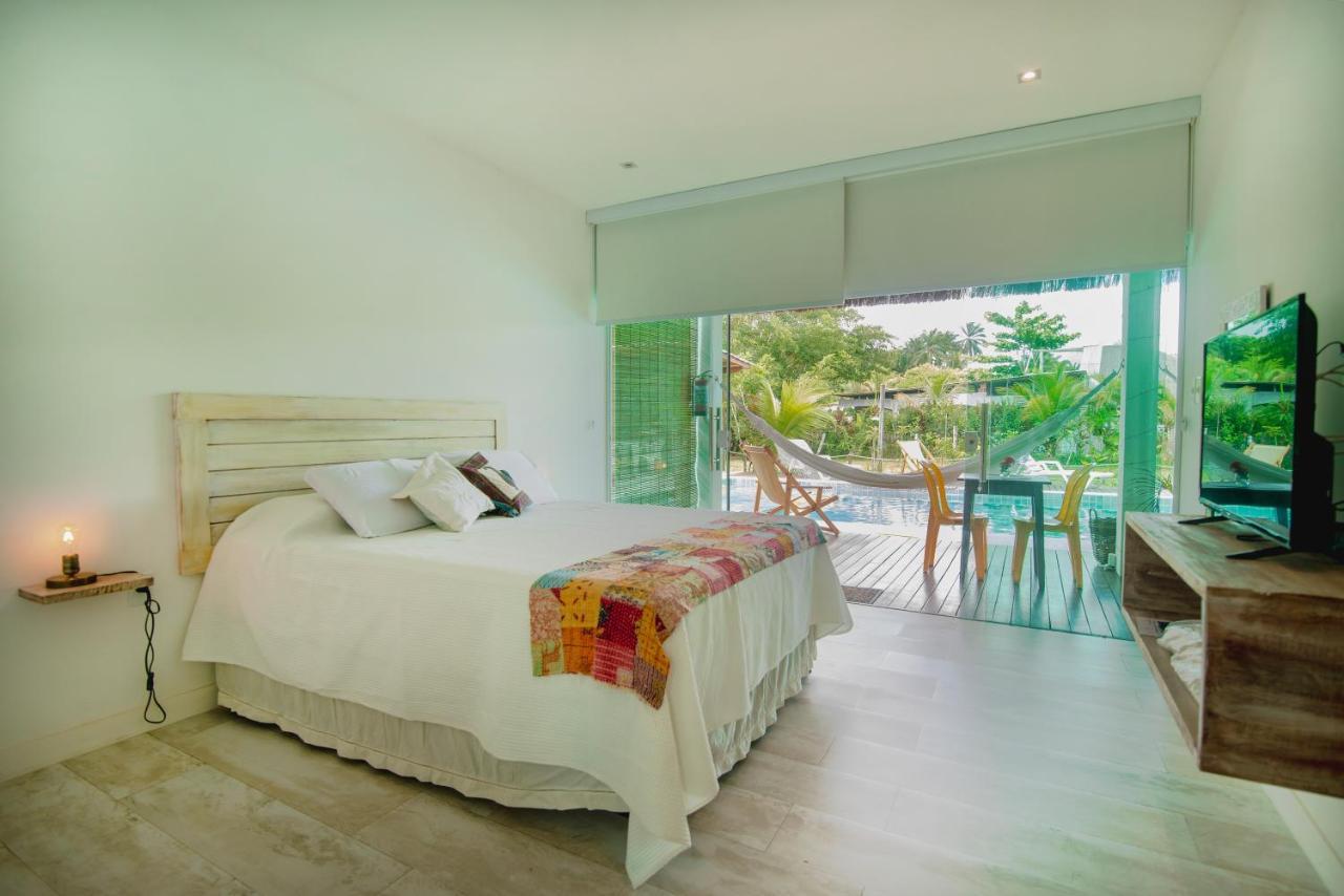 Bella Gamboa Casa De Praia - Gamboa, Morro De Sao Paulo - Zewnętrze zdjęcie