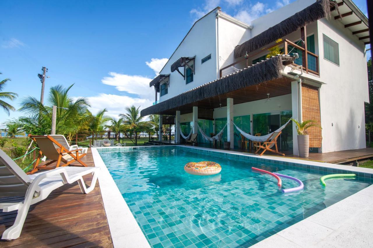 Bella Gamboa Casa De Praia - Gamboa, Morro De Sao Paulo - Zewnętrze zdjęcie
