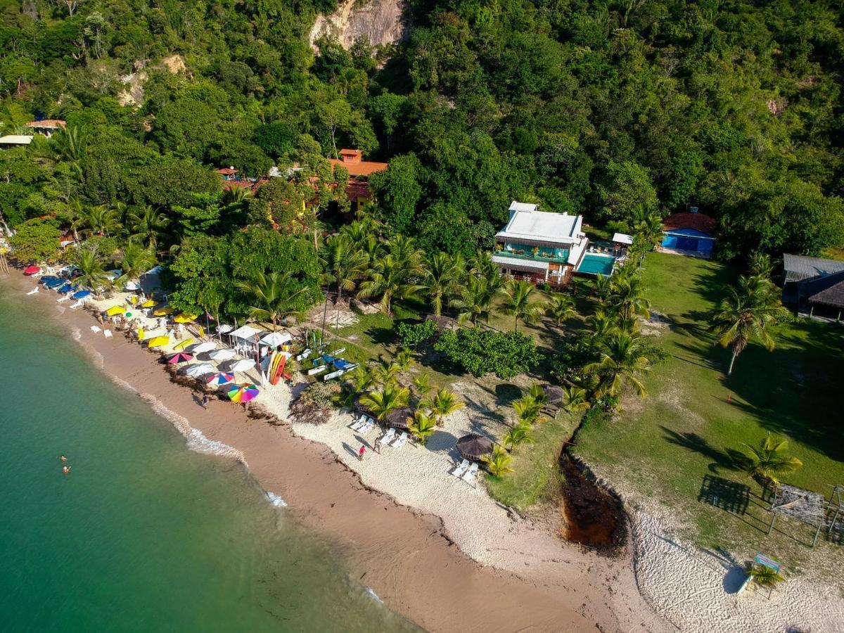 Bella Gamboa Casa De Praia - Gamboa, Morro De Sao Paulo - Zewnętrze zdjęcie